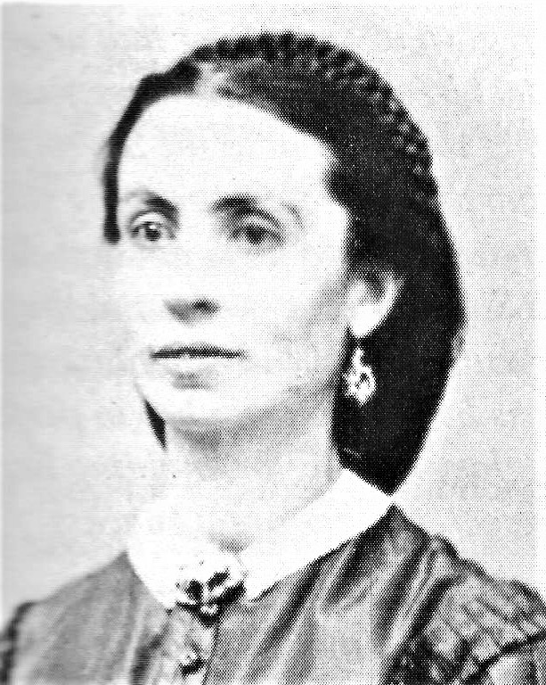 Lydia Hazell (1837 - 1866) Profile